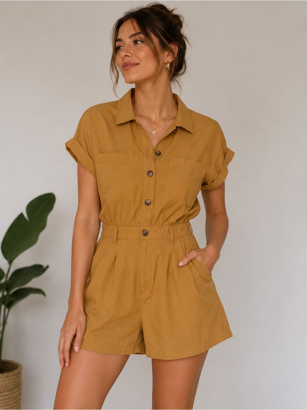 NWT ArtLove Romper Euro Size 36 - Size XS/S
